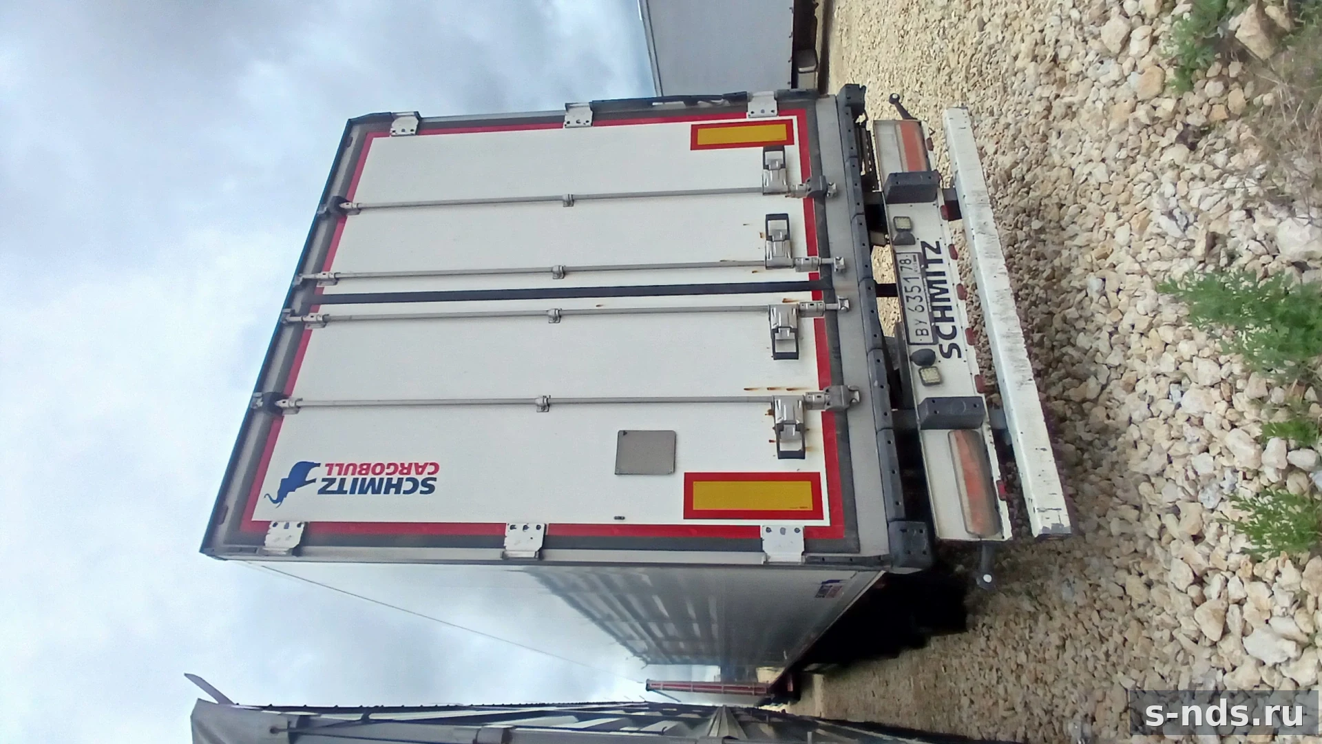 SCHMITZ CARGOBULL