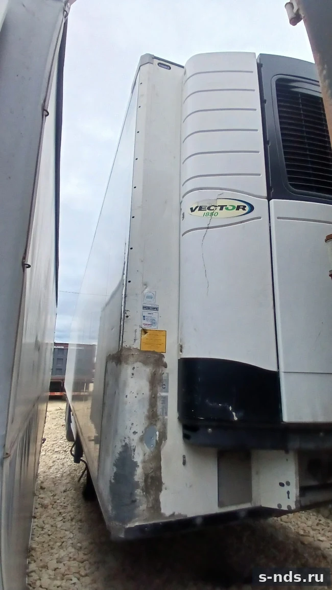 SCHMITZ CARGOBULL