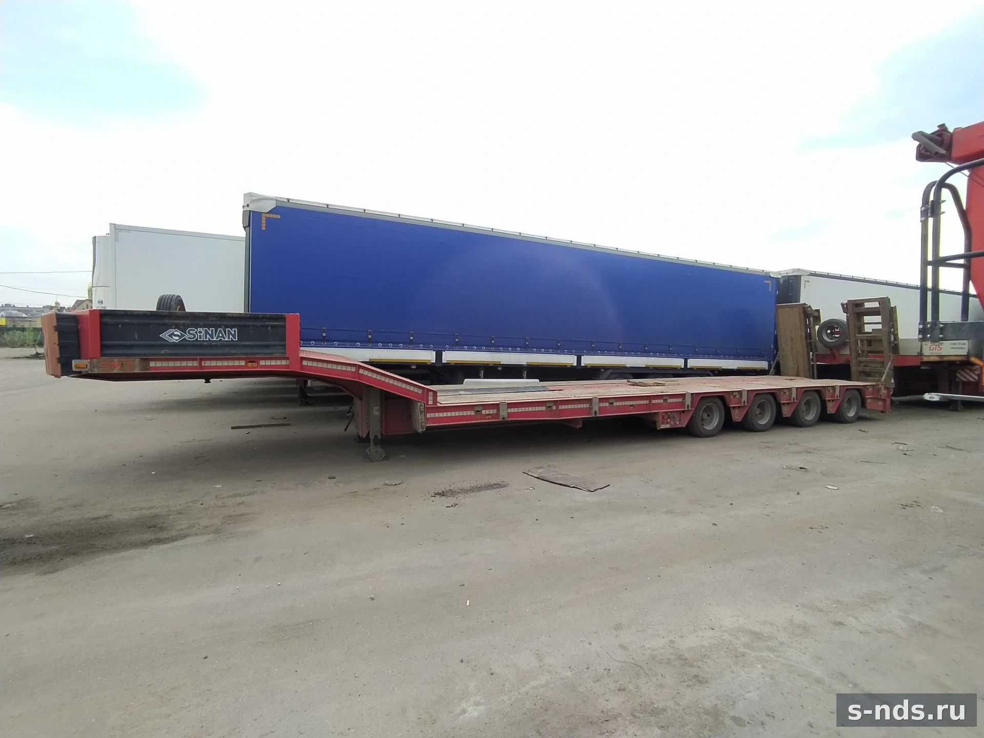 SINANLI TANKER