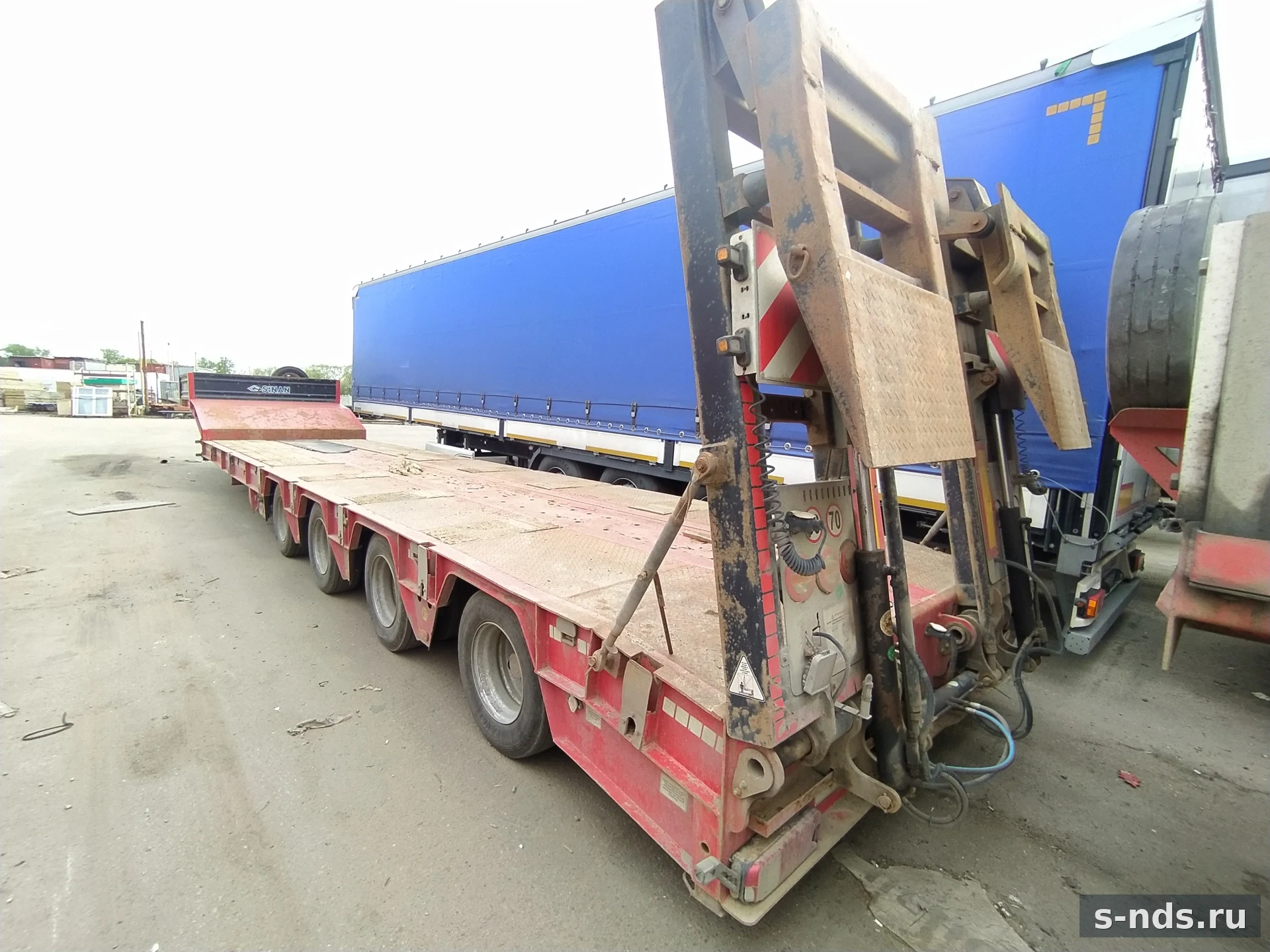 SINANLI TANKER