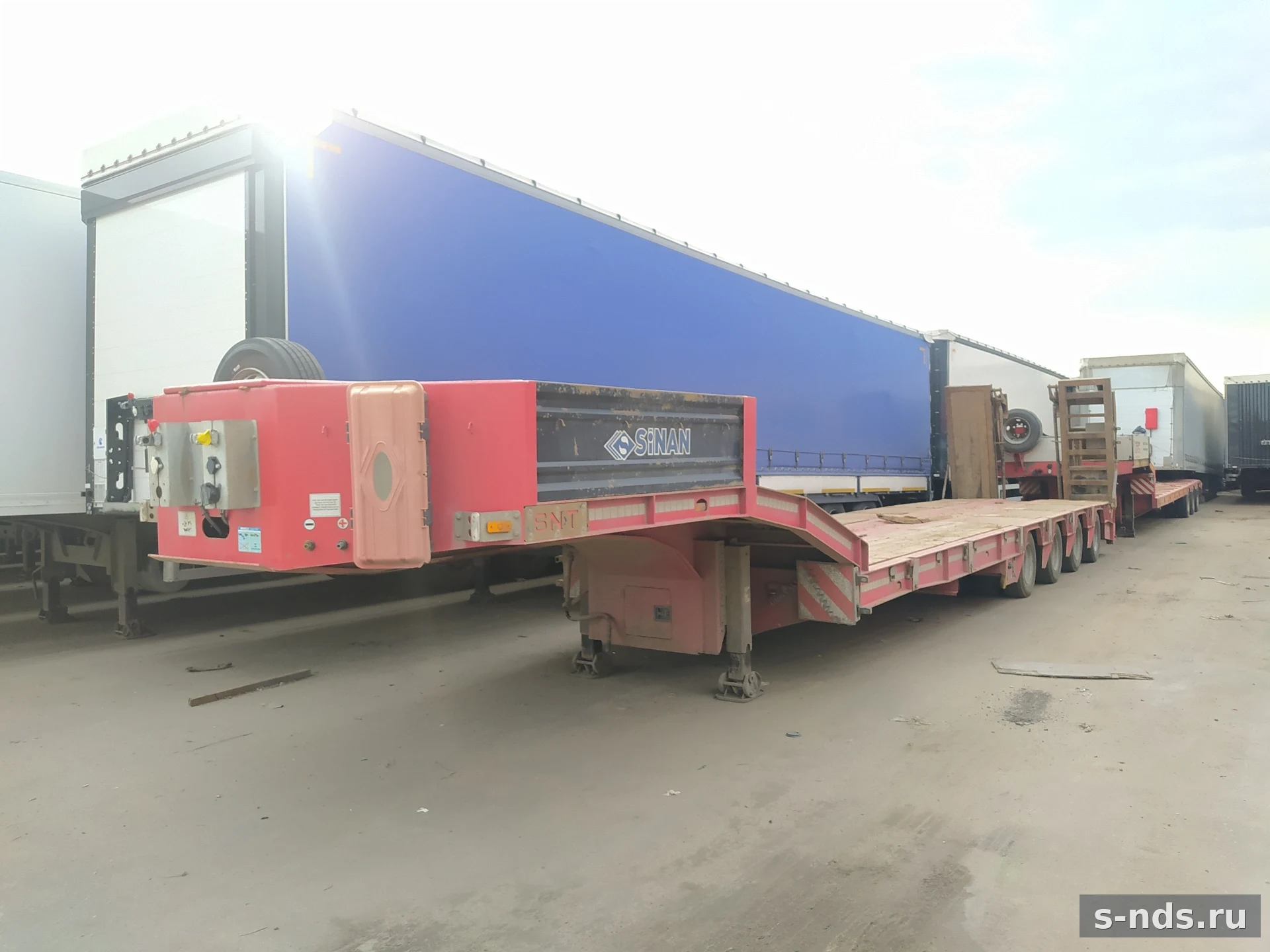 SINANLI TANKER