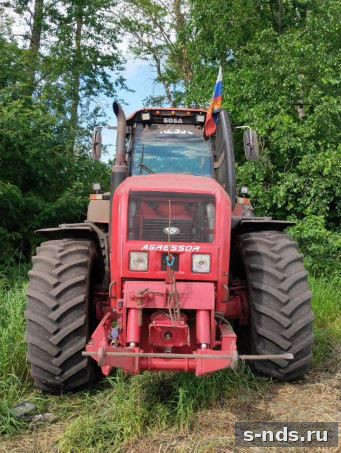 Трактор МТЗ (Беларус) BELARUS-3522