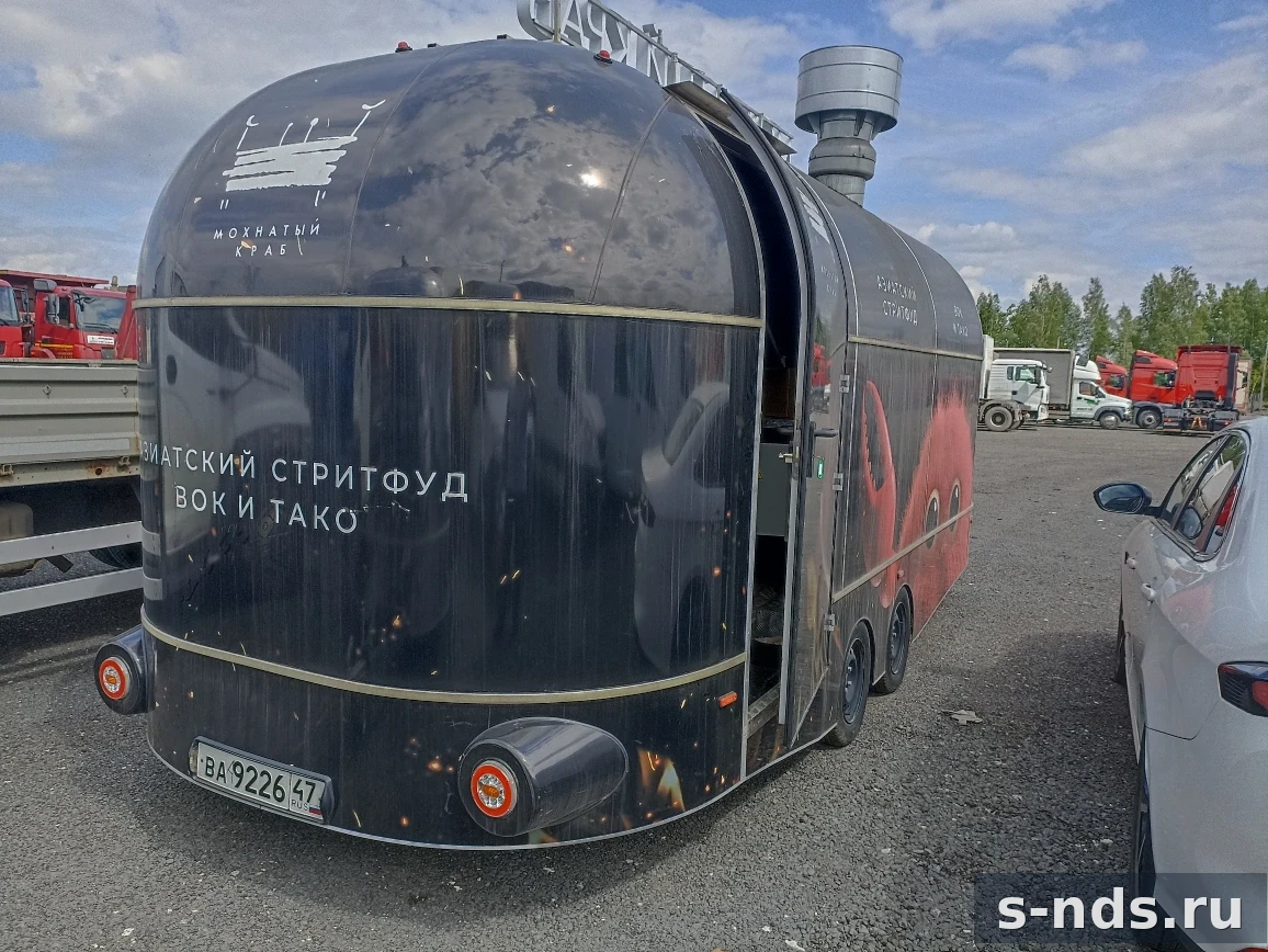 VAGONTRUCKS