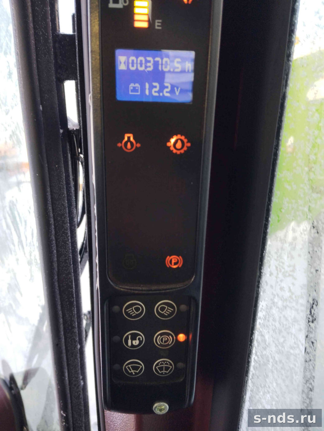 Минипогрузчик LONKING CDM308 2023г.