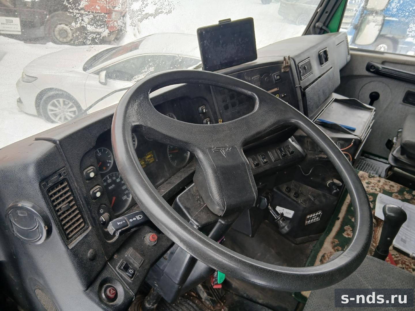 АВТОФУРГОН МАЗ 28188-0000010-72