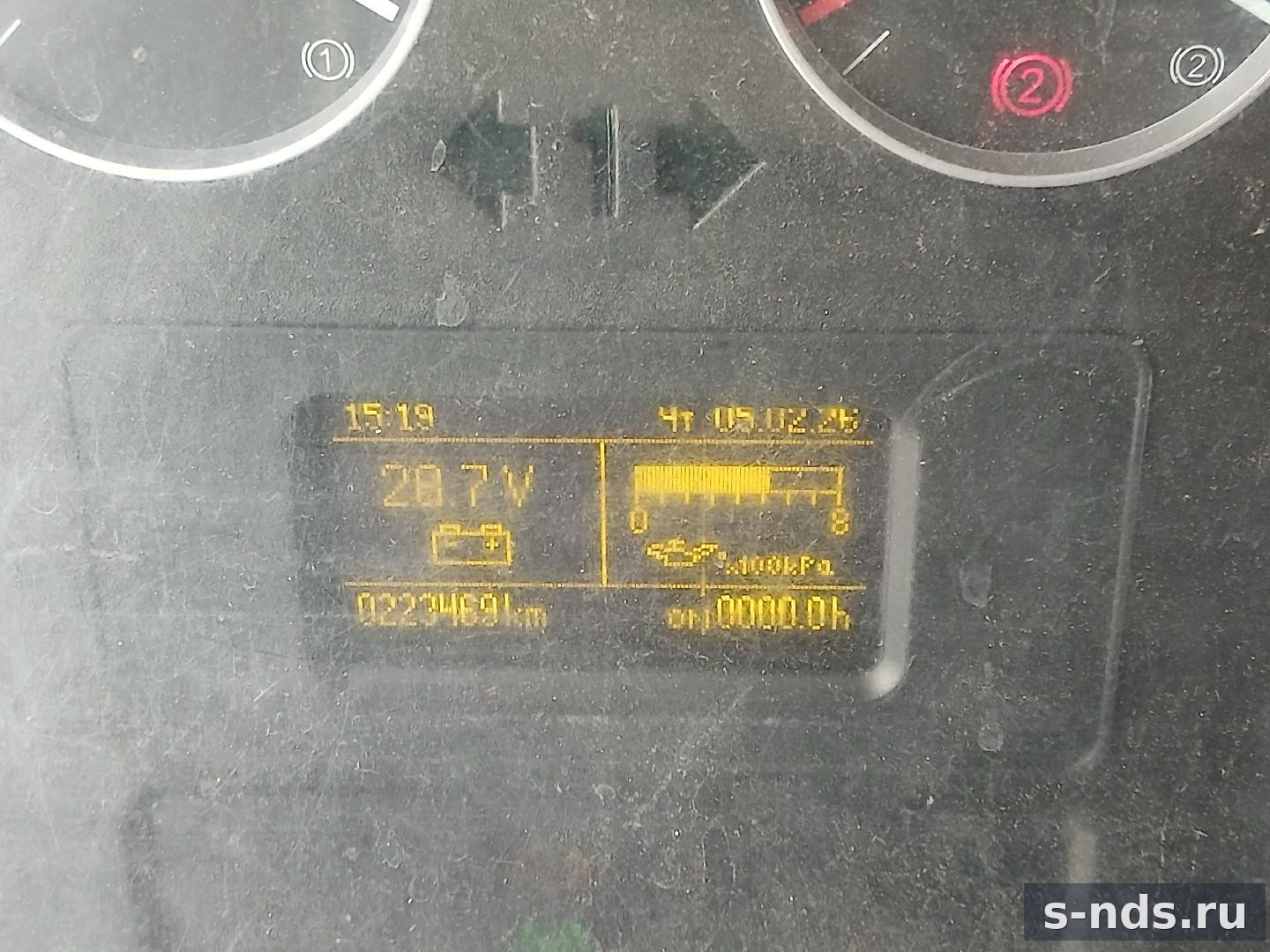 АВТОФУРГОН МАЗ 28188-0000010-72
