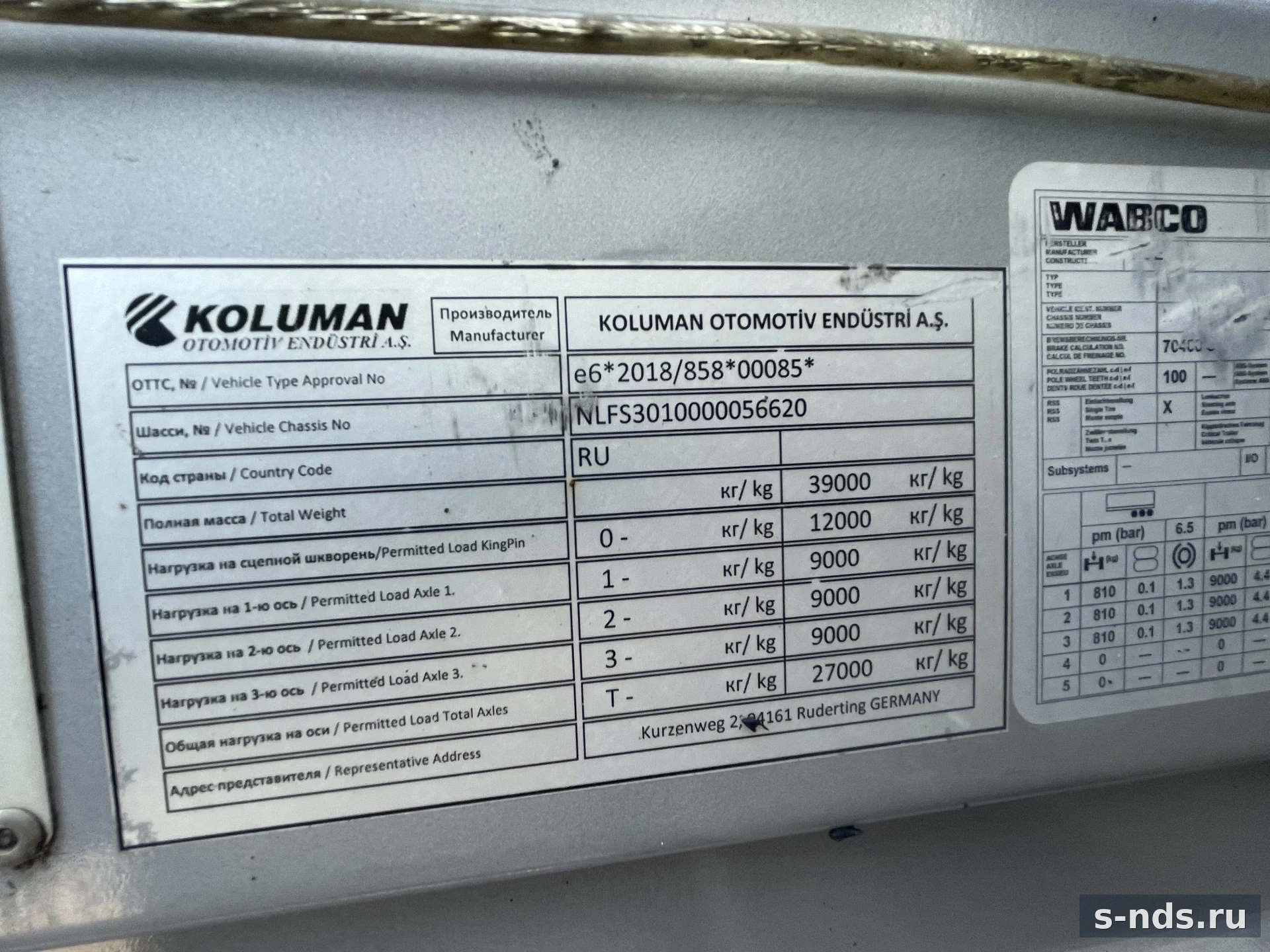KOLUMAN