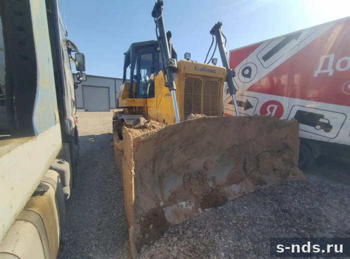 ГУСЕНИЧНЫЙ БУЛЬДОЗЕР LIUGONG CLGB260 2023г.