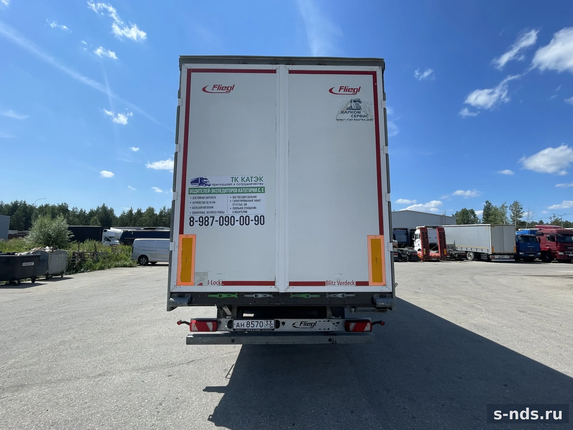 FLIEGL