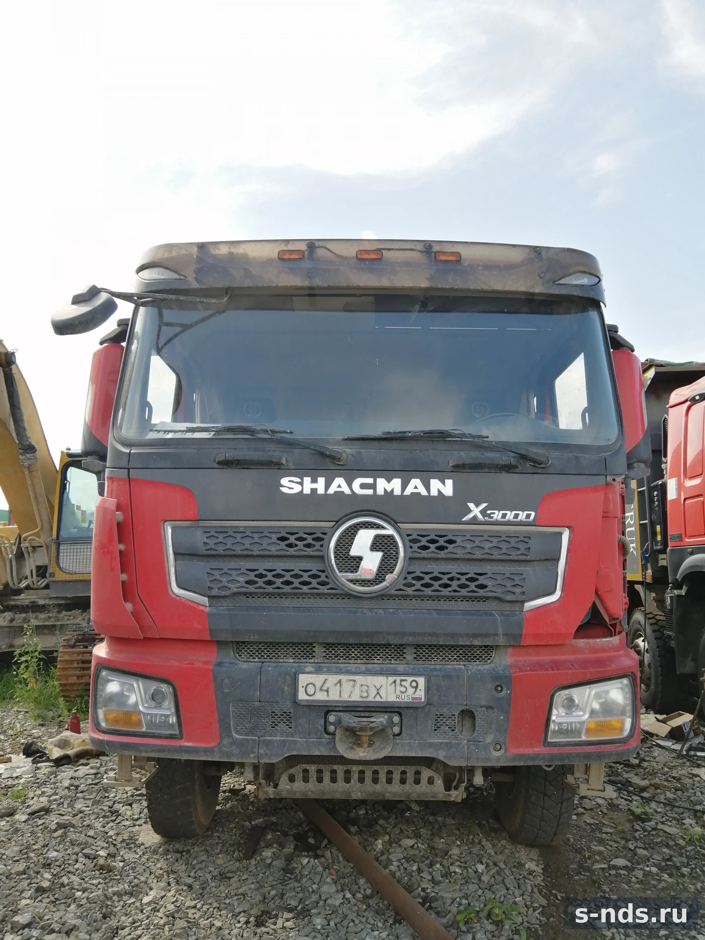 SHACMAN