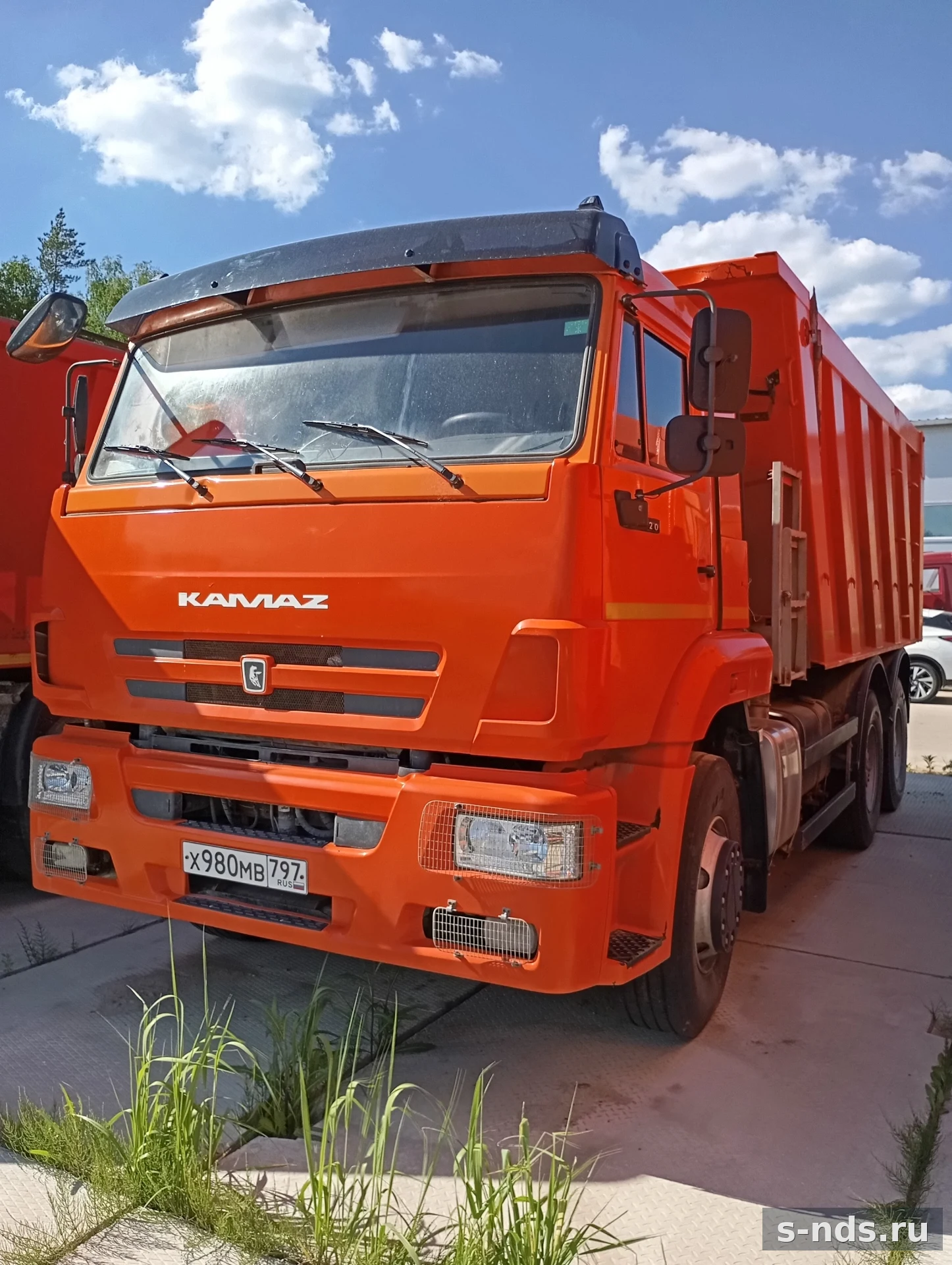 КАМАЗ