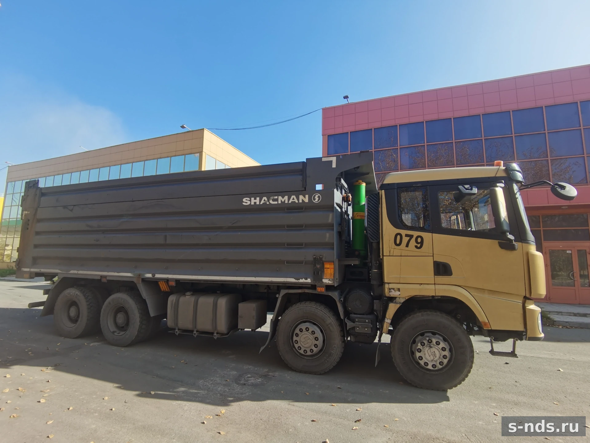 SHACMAN