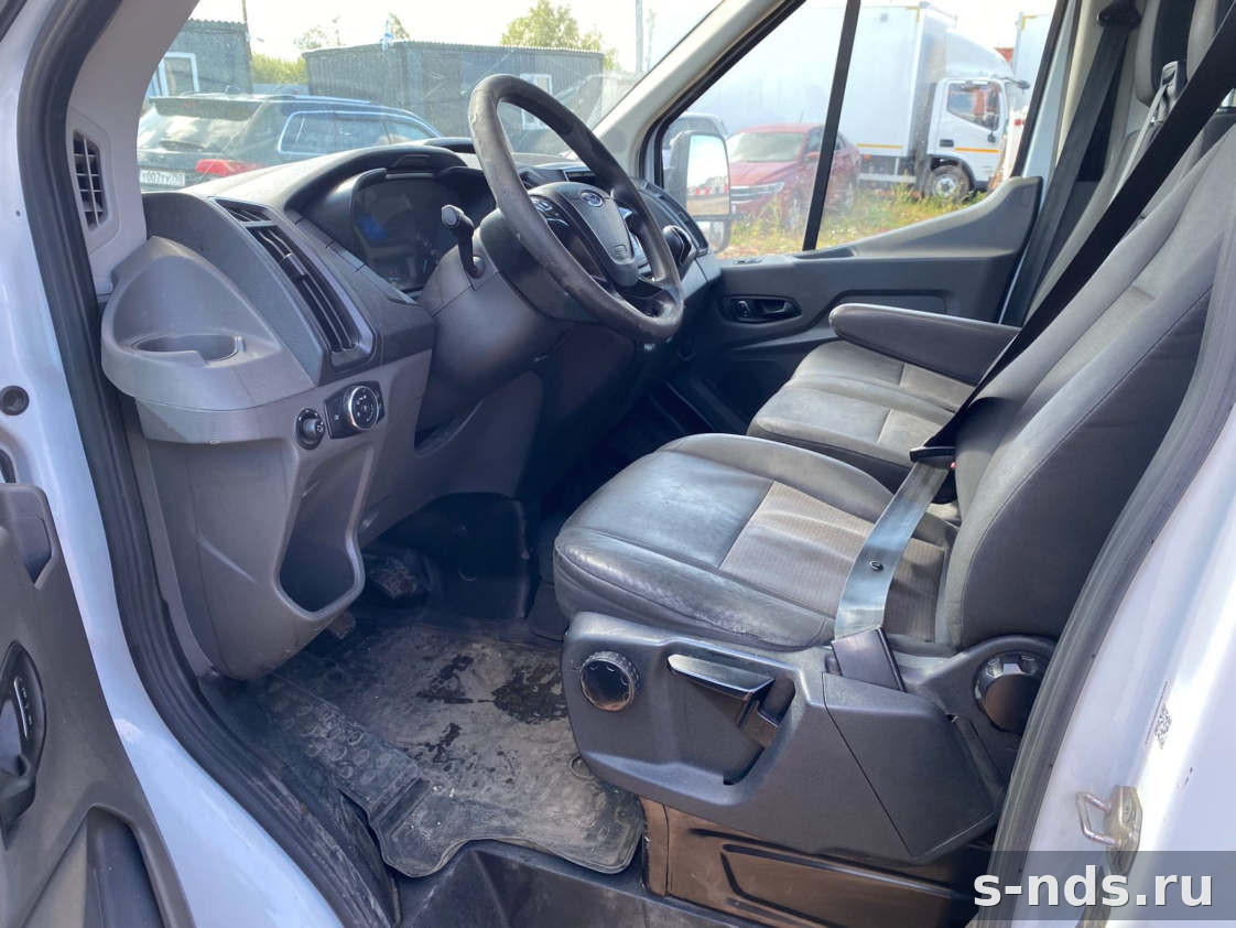 Ford Transit FED 350L EF