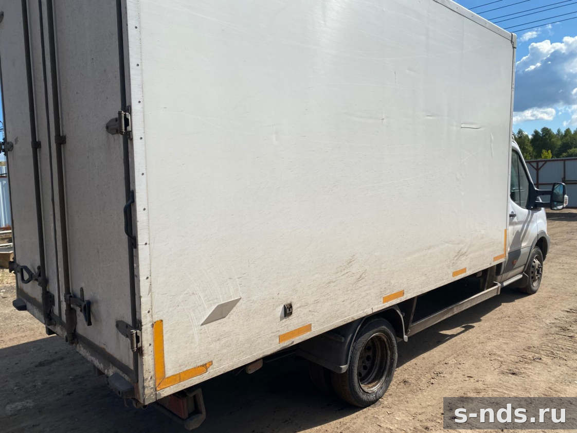 Ford Transit FED 350L EF
