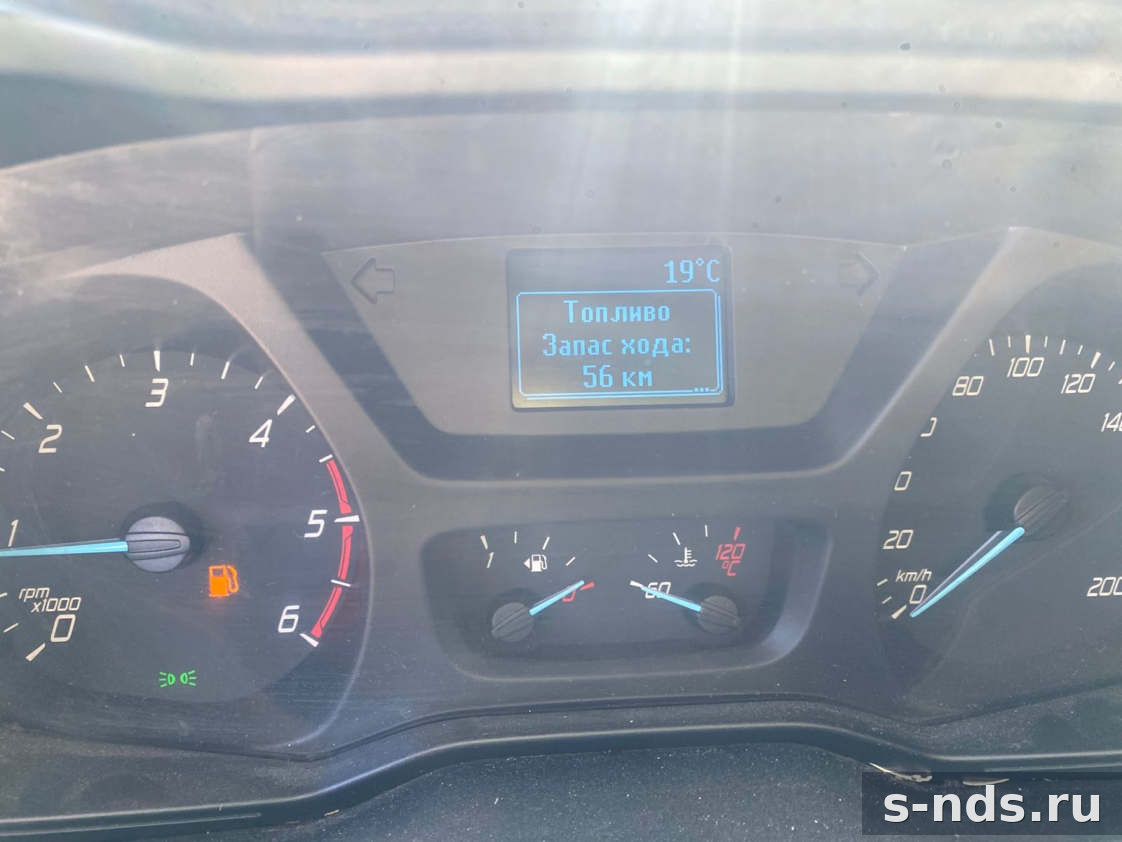 Ford Transit FED 350L EF