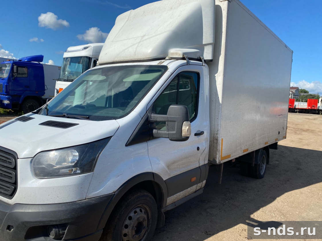 Ford Transit FED 350L EF