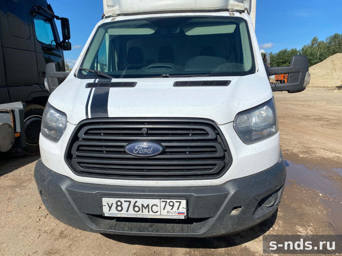 Ford Transit FED 350L EF