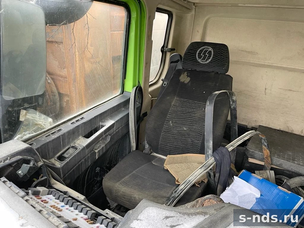 SHACMAN