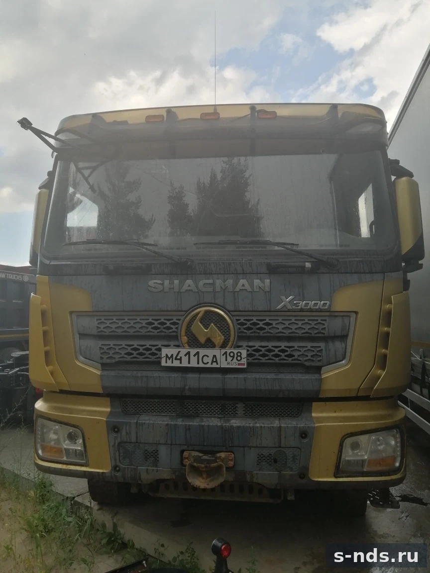 SHACMAN
