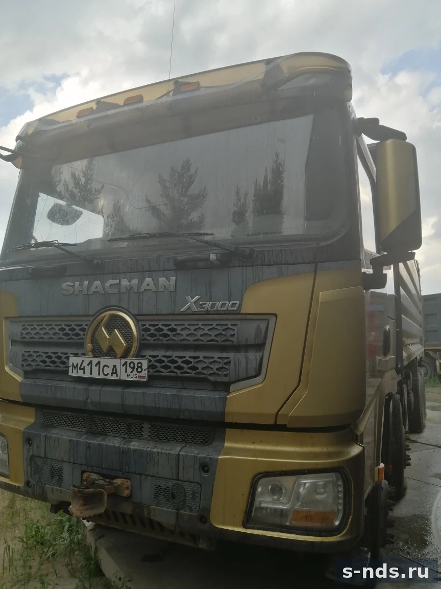 SHACMAN