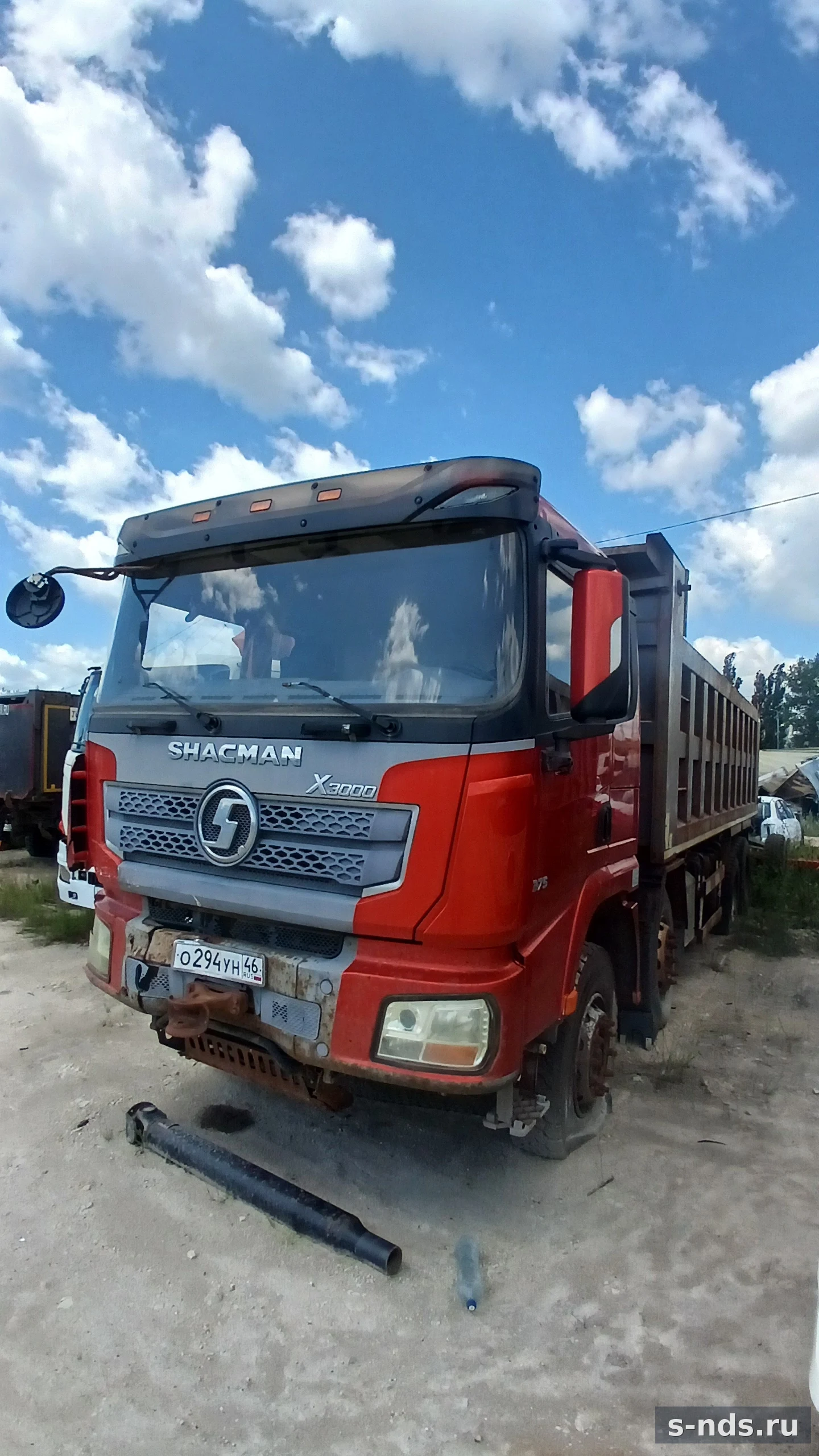 SHACMAN