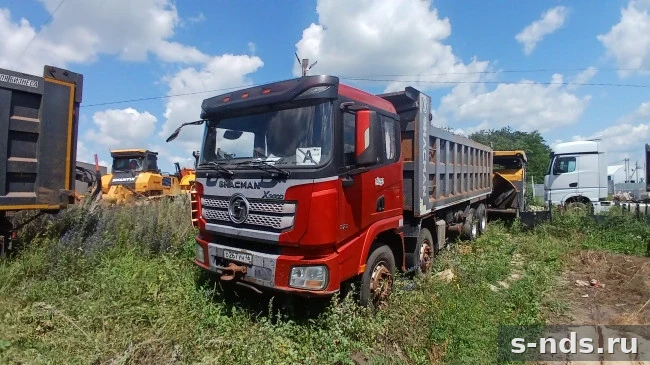 SHACMAN