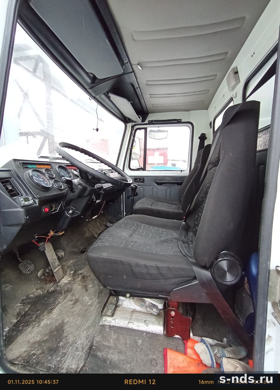 Автобус специальный на базе ГАЗ