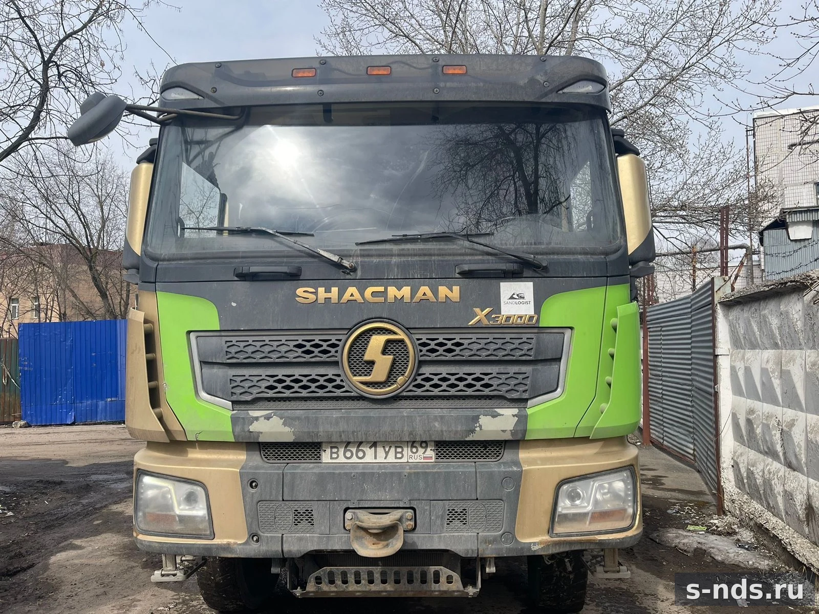 SHACMAN