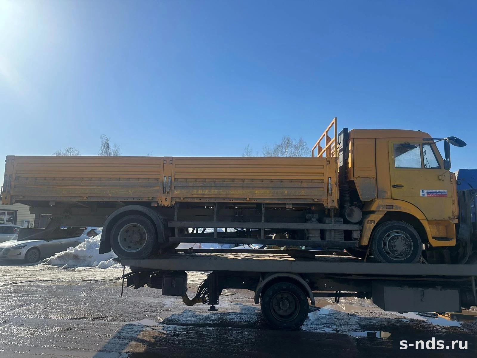 КАМАЗ