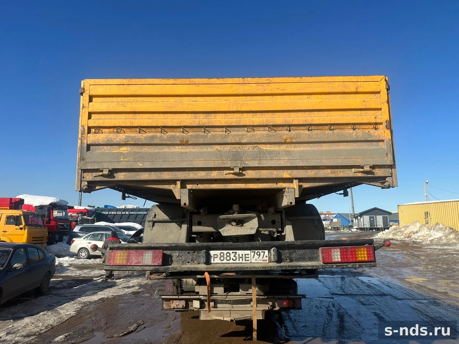 КАМАЗ