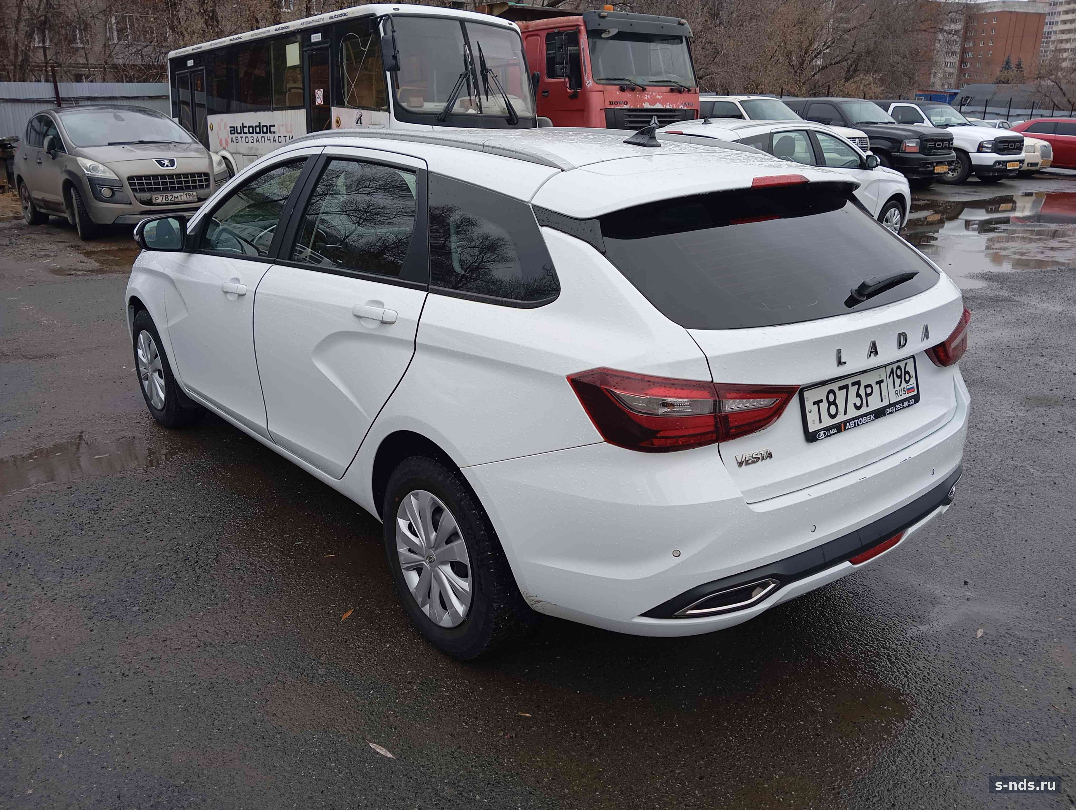 LADA Vesta