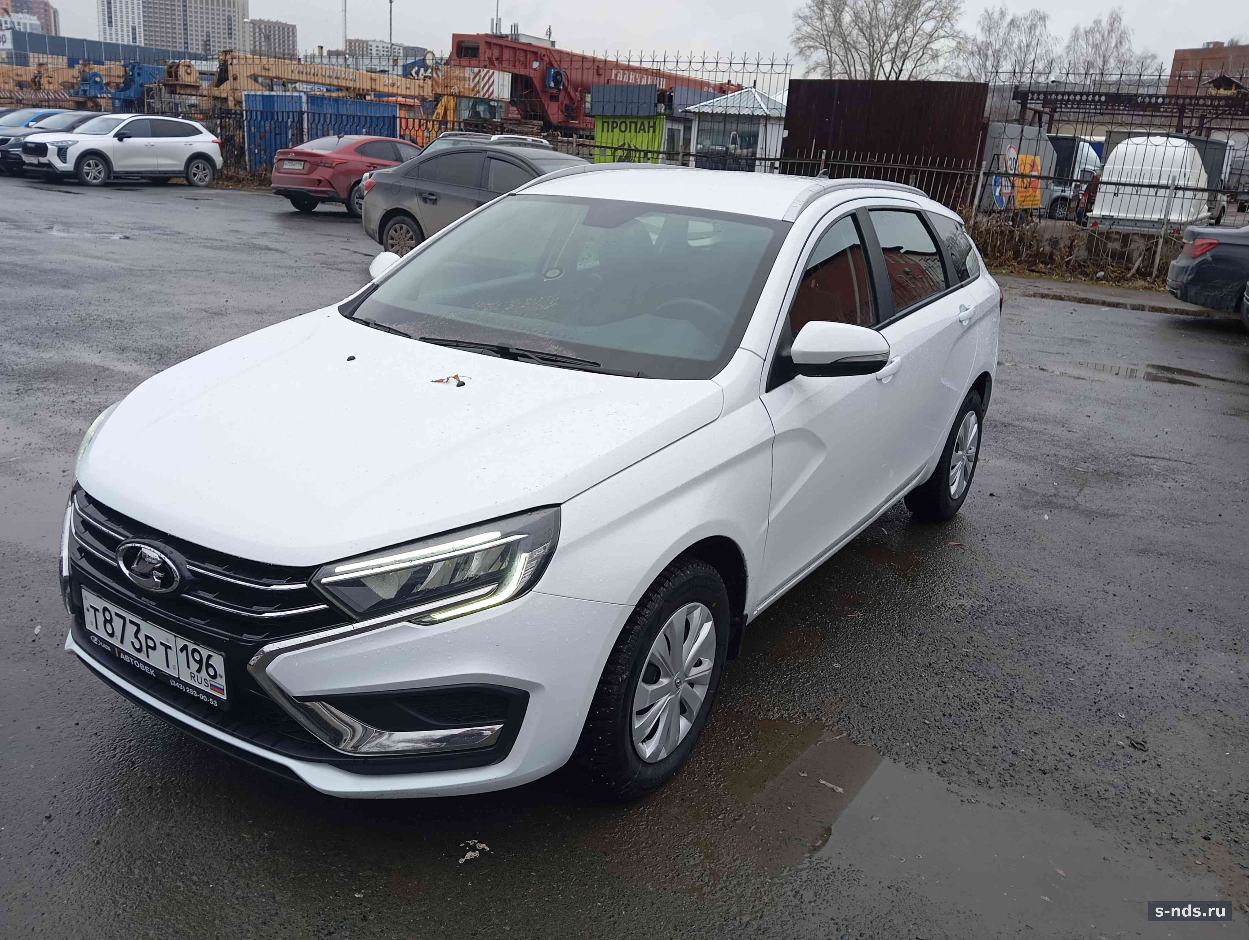 LADA Vesta