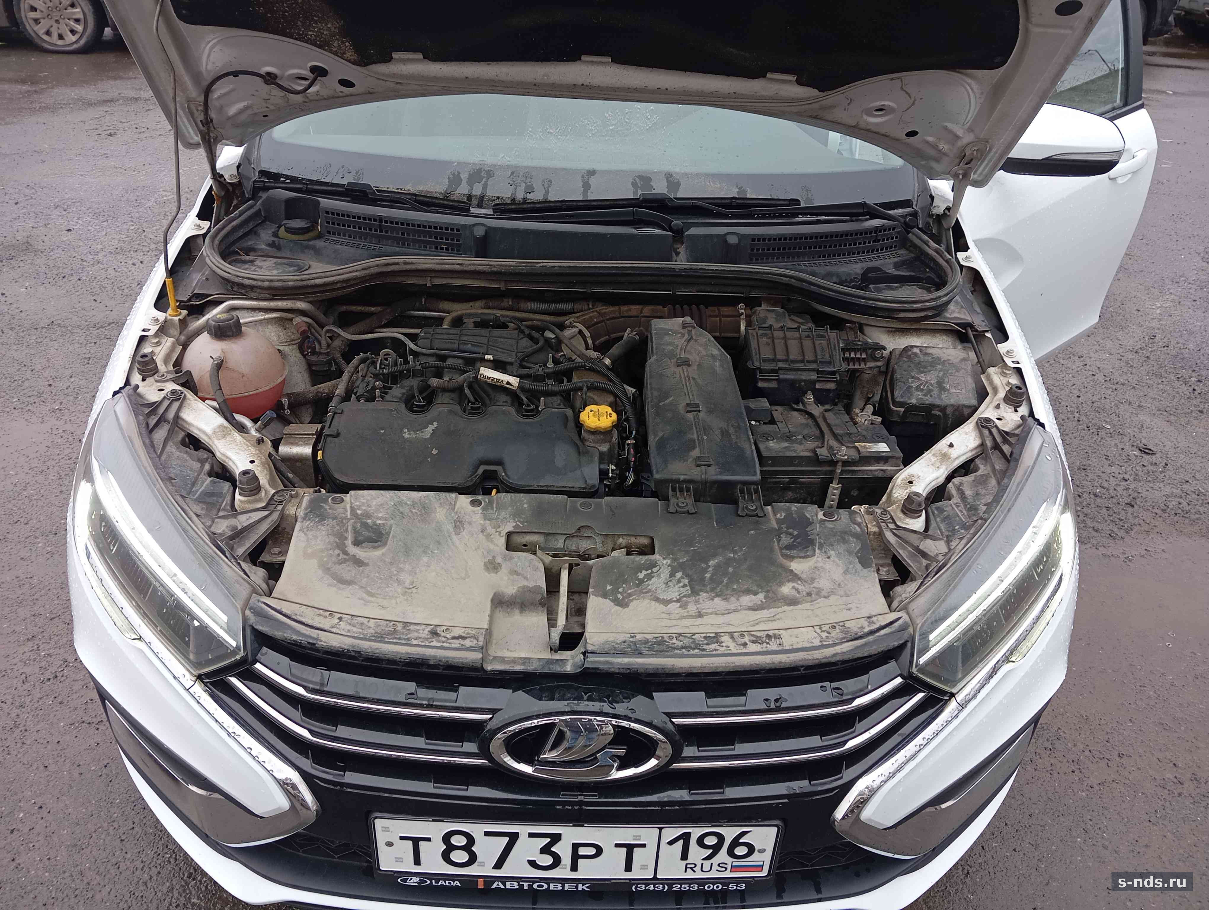 LADA Vesta
