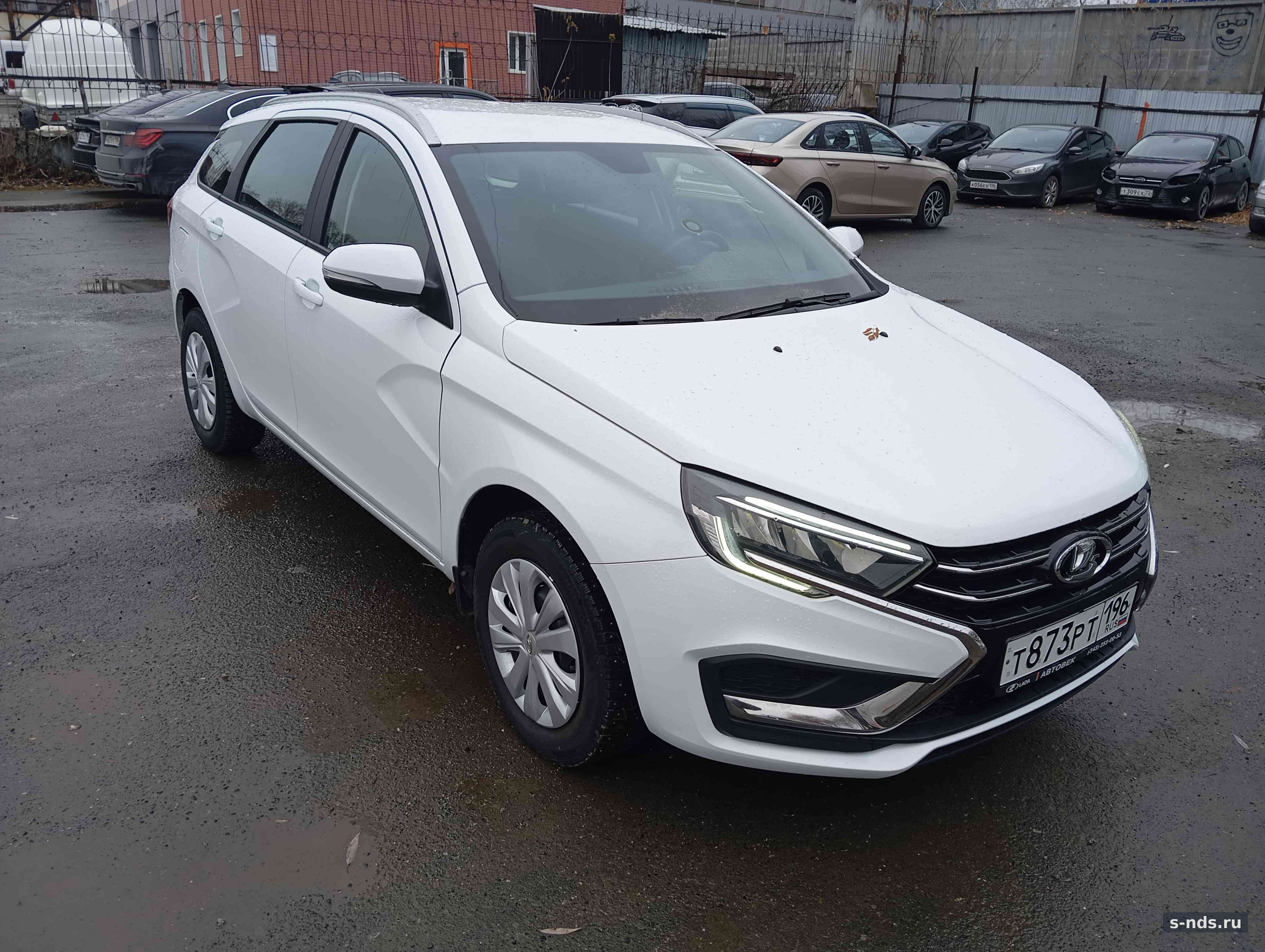 LADA Vesta