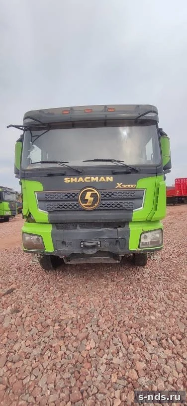 SHACMAN