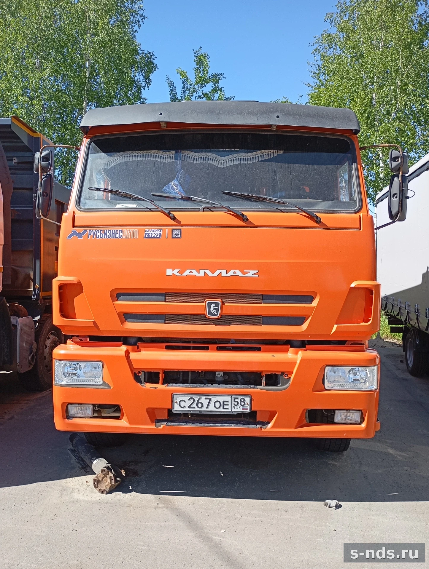 КАМАЗ
