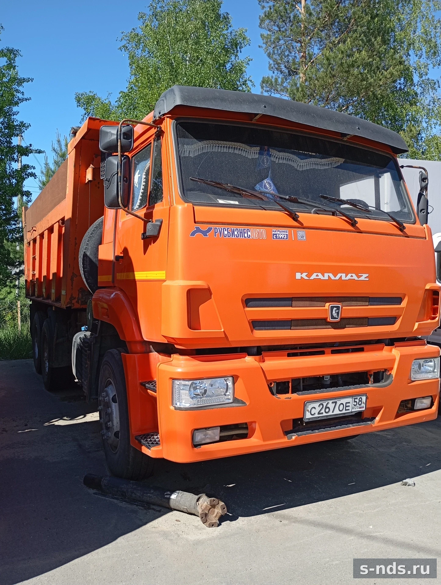 КАМАЗ