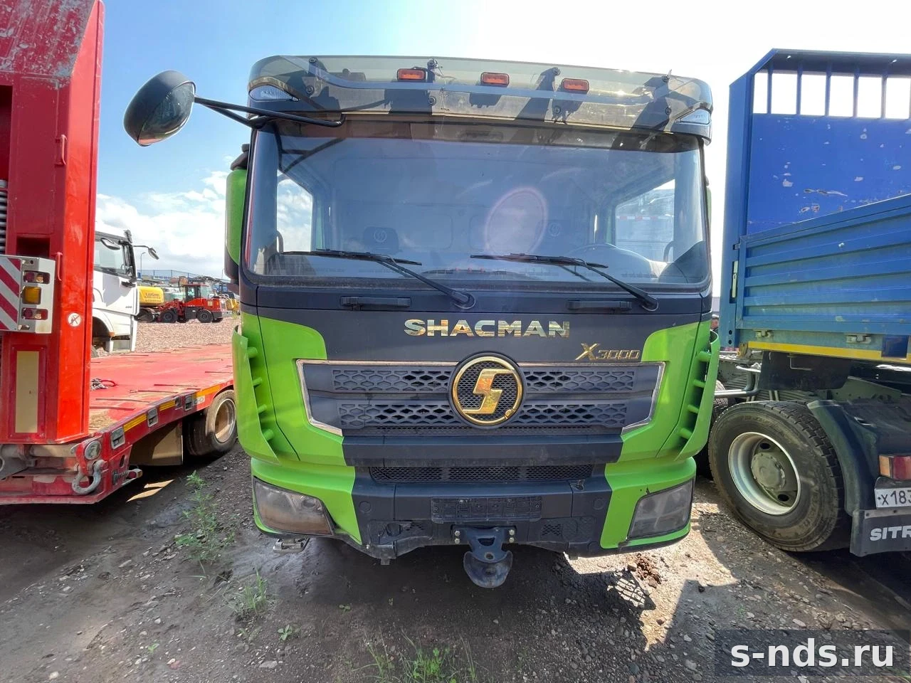 SHACMAN