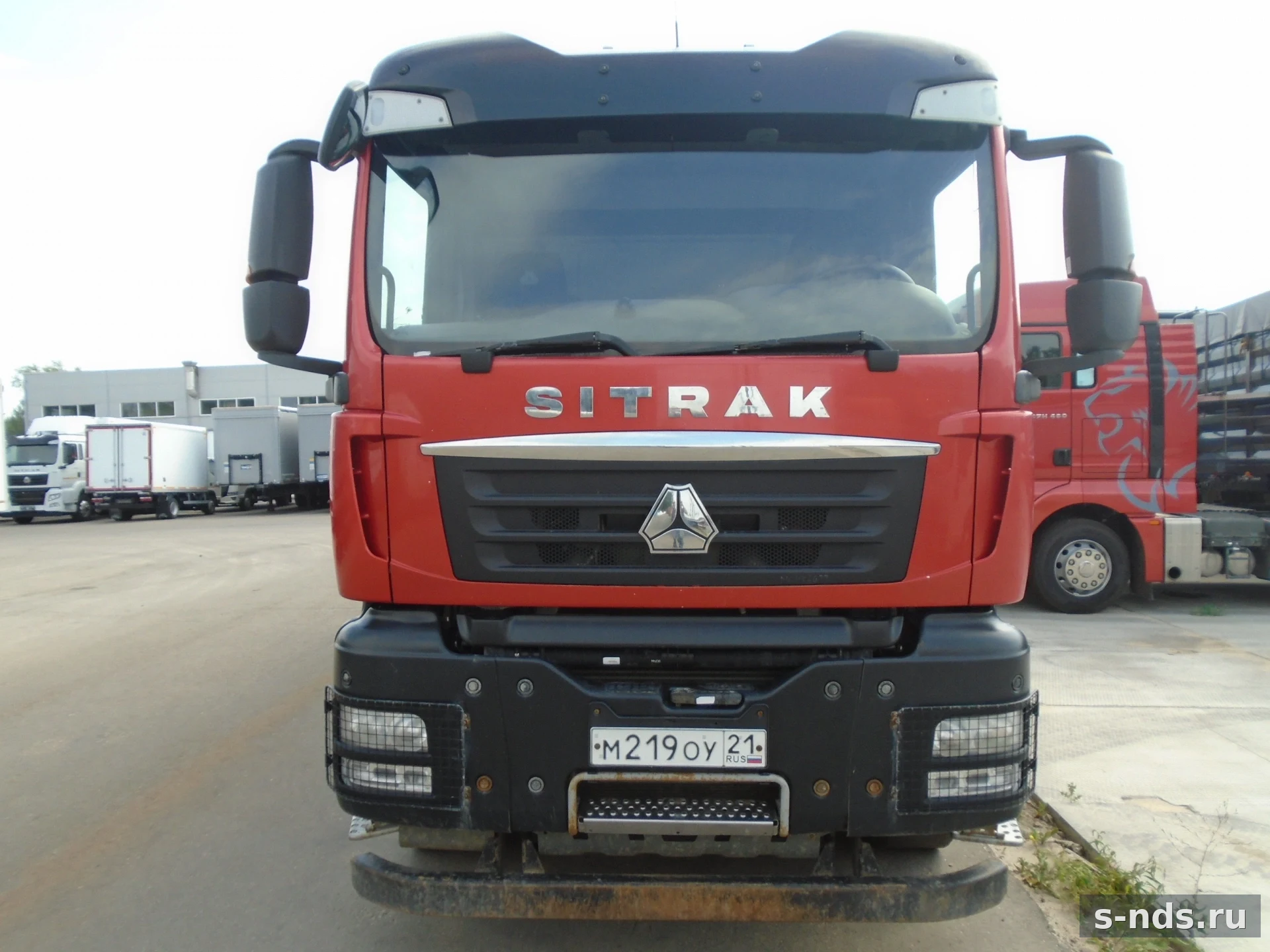 SITRAK
