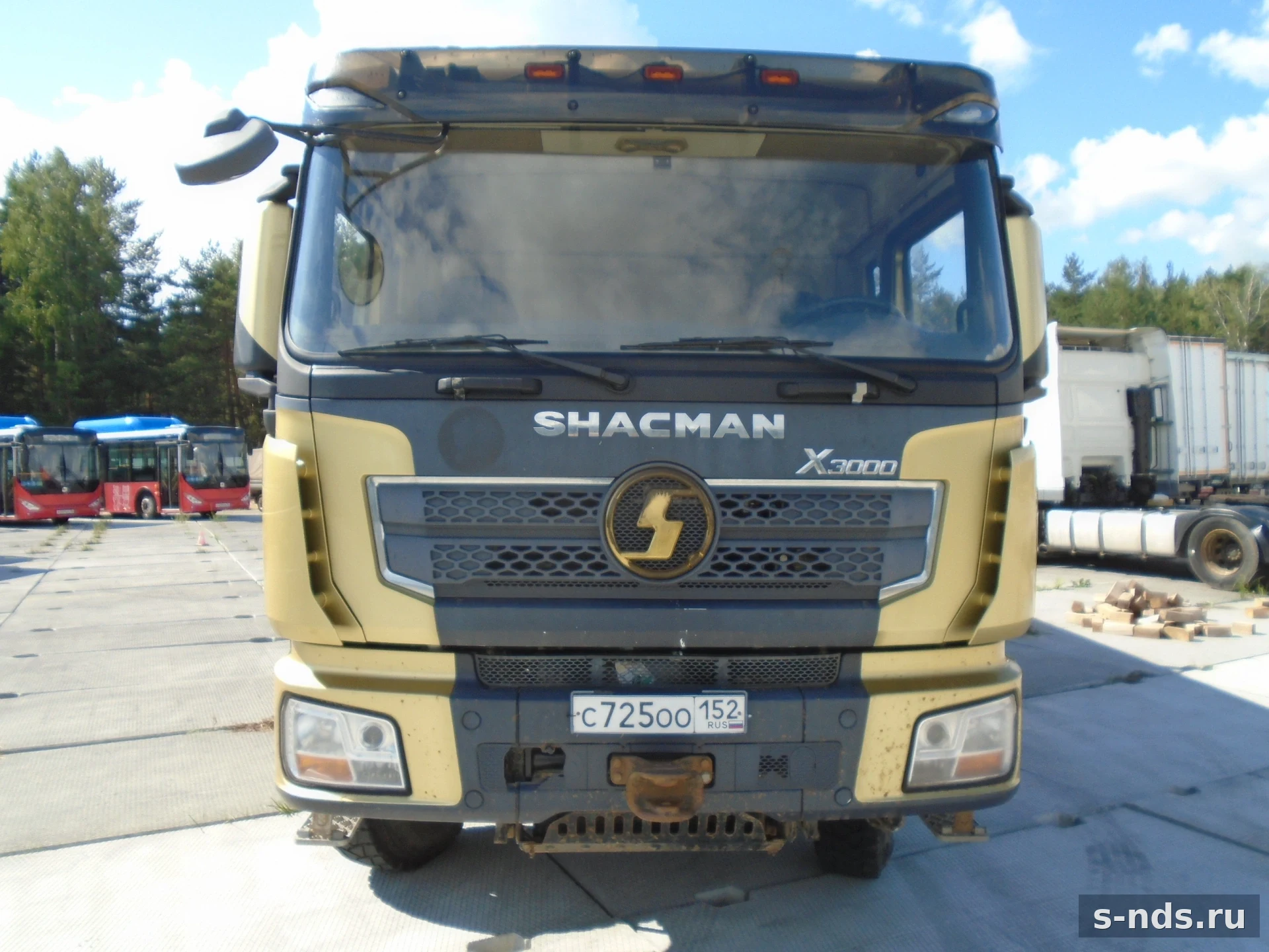 SHACMAN