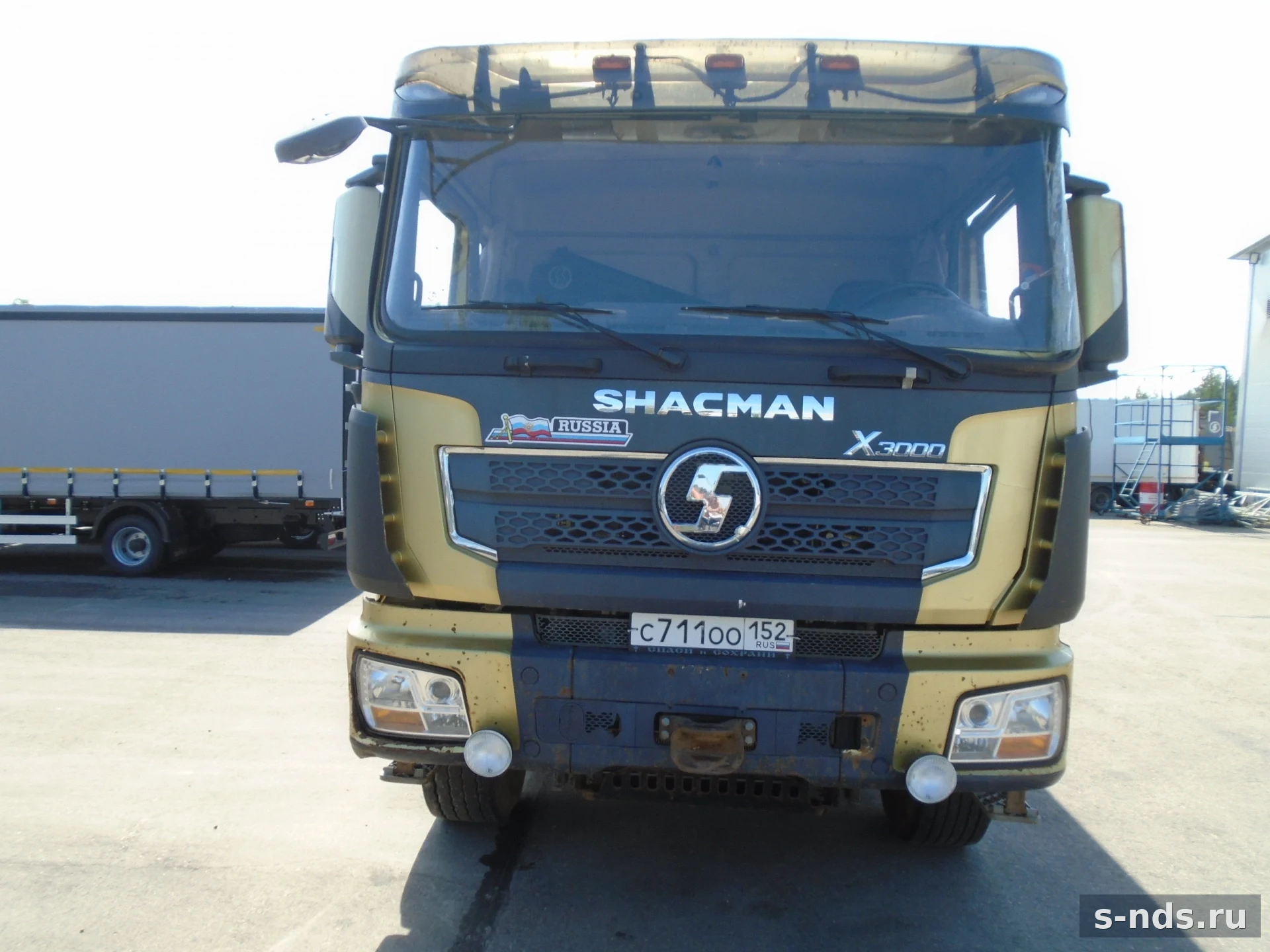 SHACMAN