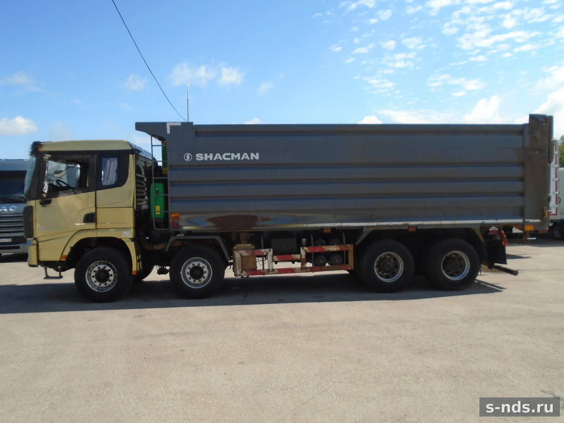 SHACMAN
