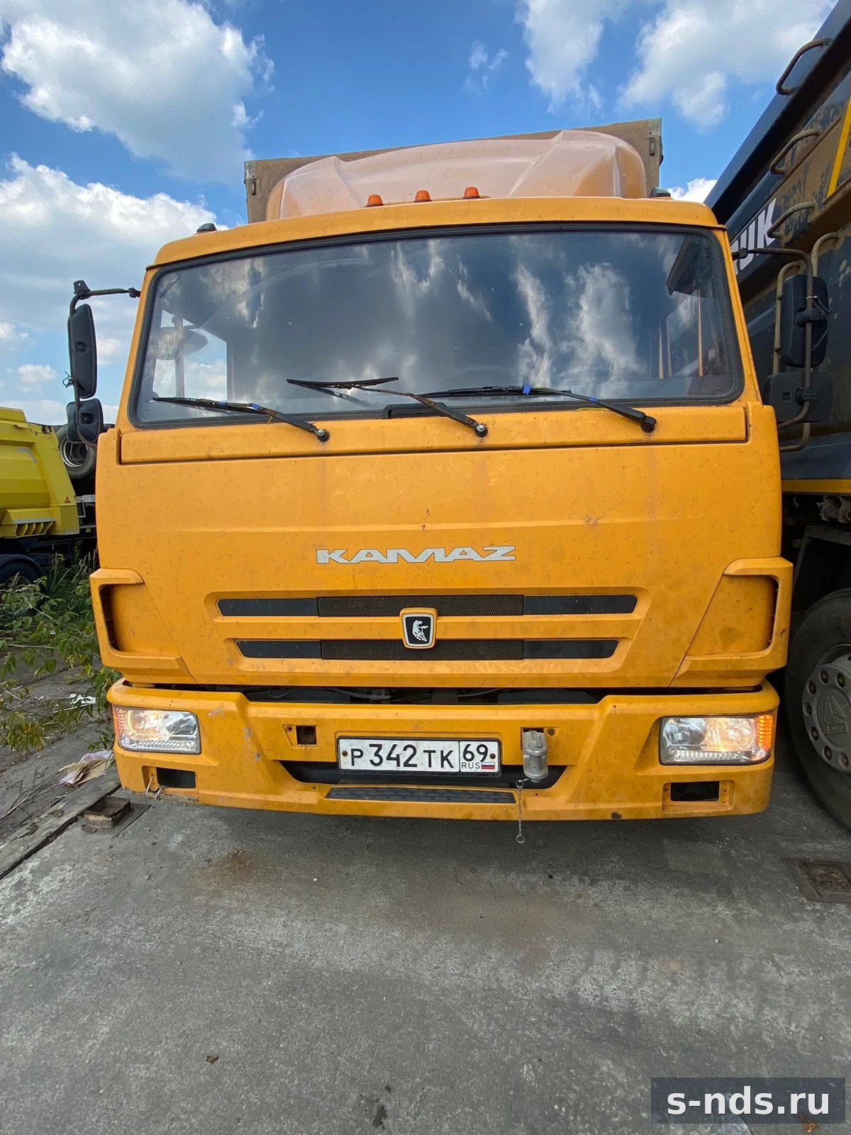 КАМАЗ