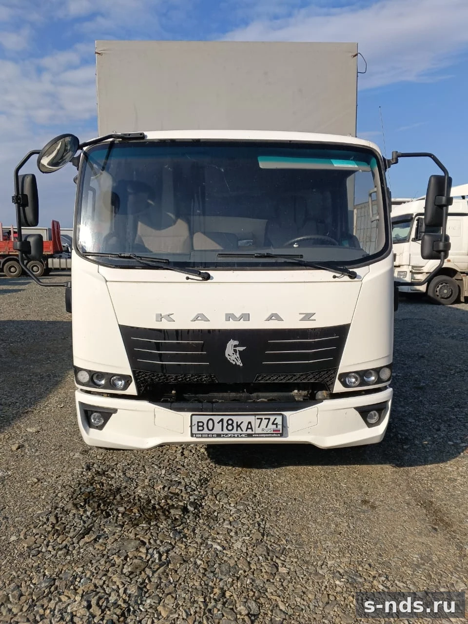 КАМАЗ