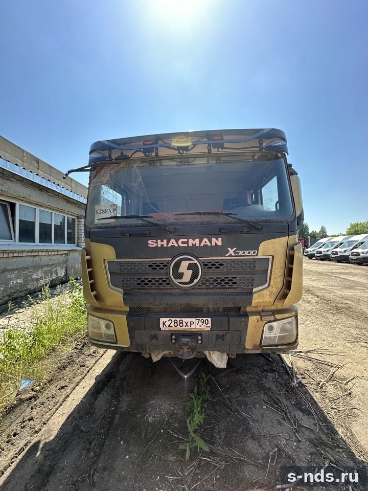SHACMAN