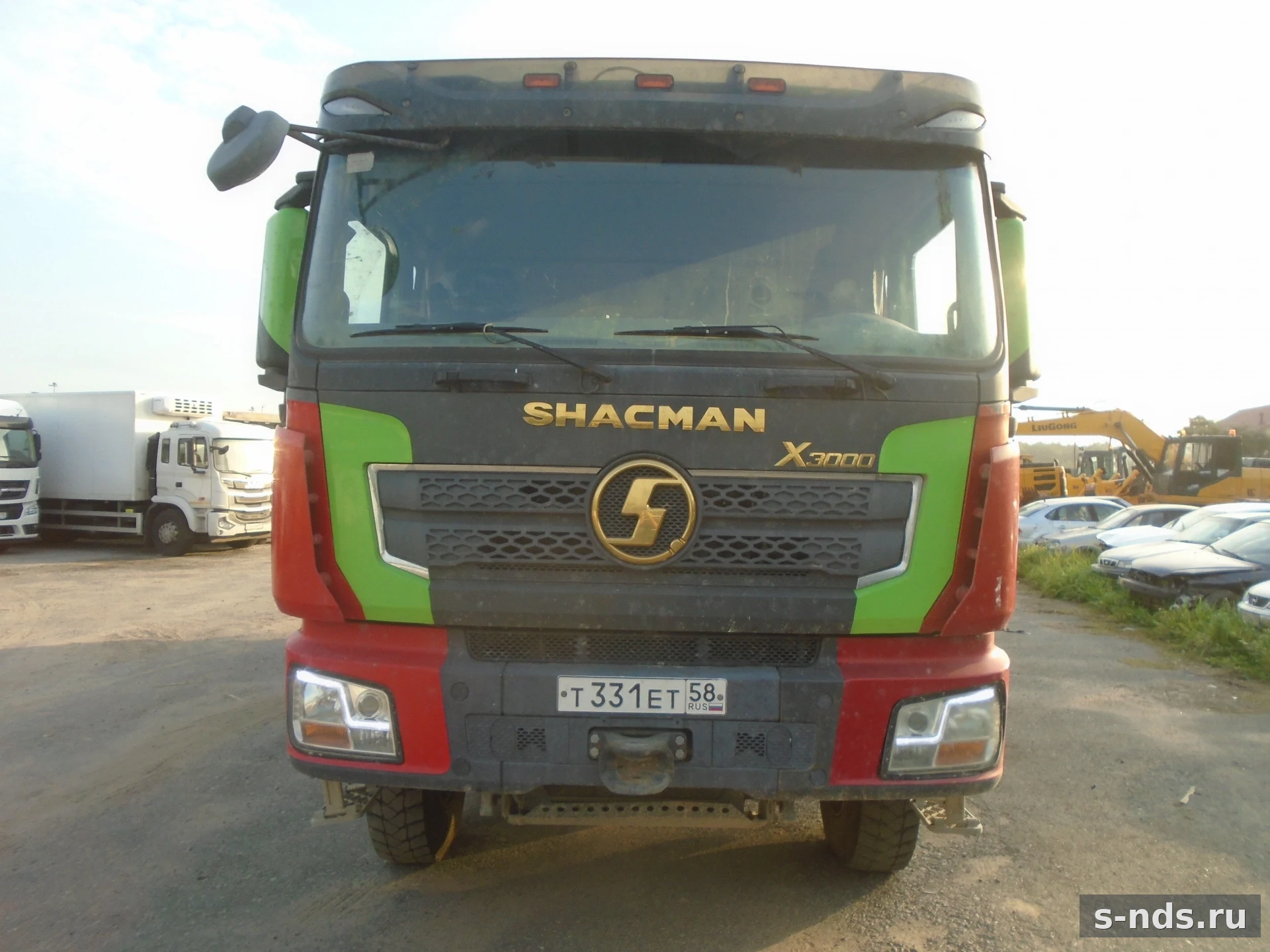 SHACMAN