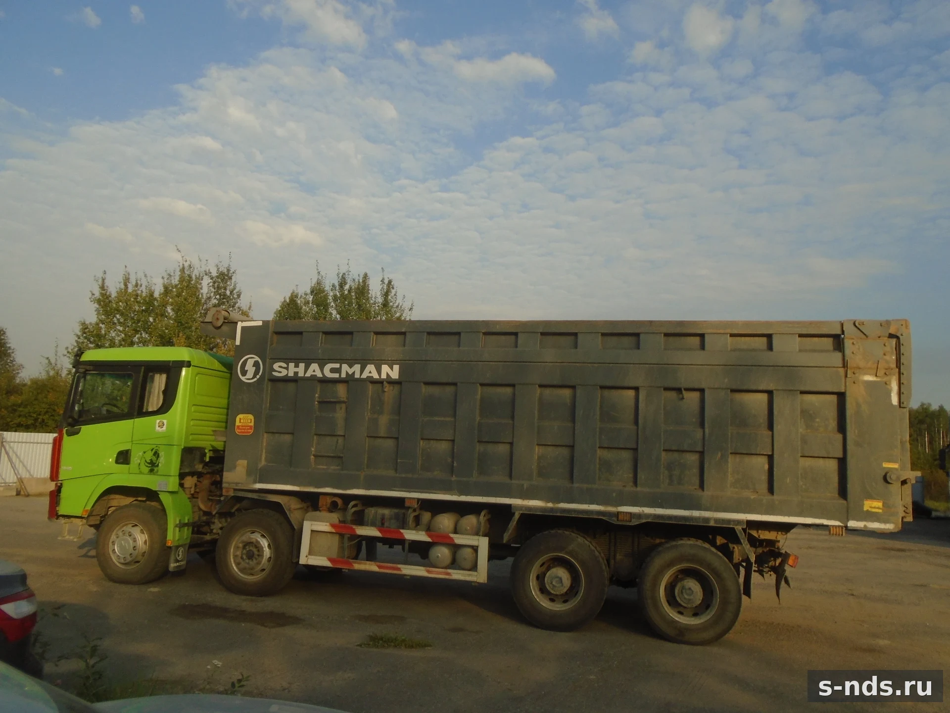 SHACMAN