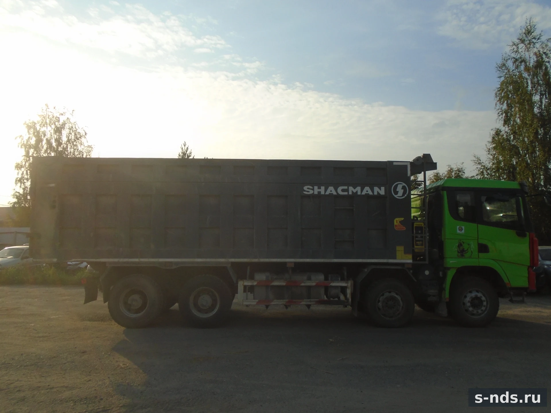 SHACMAN