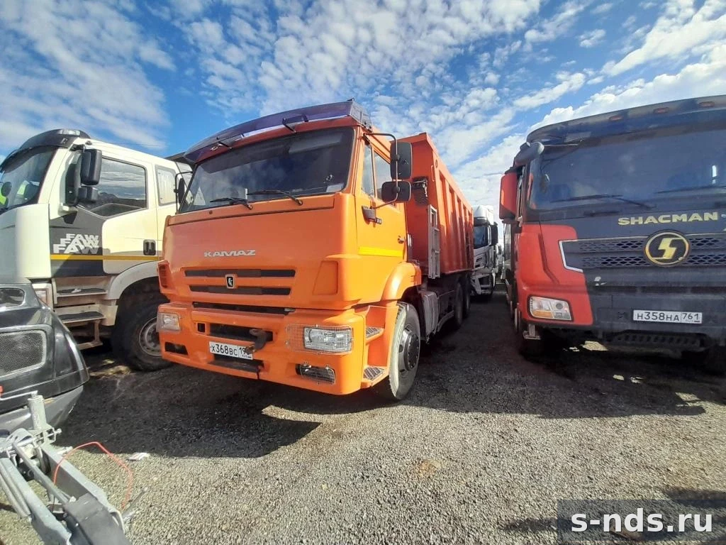 КАМАЗ