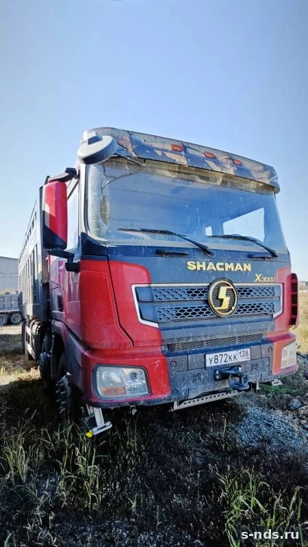 SHACMAN